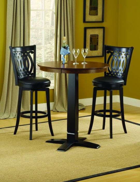 Best ideas about Bar Tables And Chair Sets
. Save or Pin Pub Table Sets 3 Piece Pub Table and Chairs Pub Height Now.