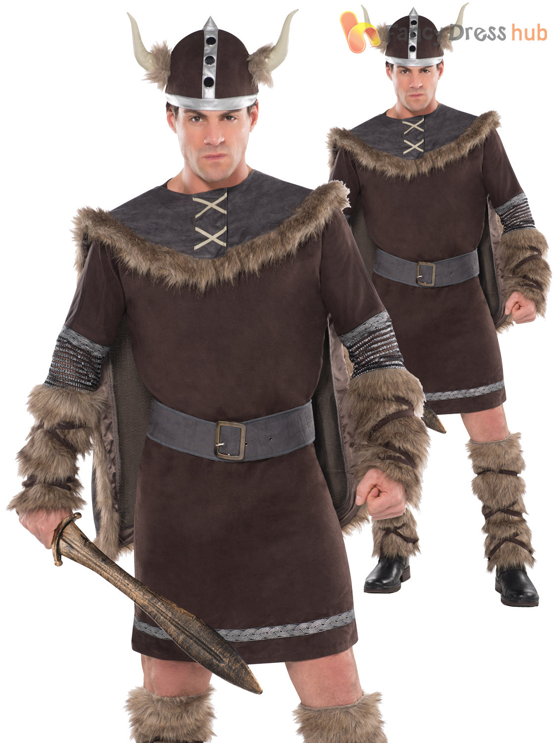 Best ideas about Barbarian Costume DIY
. Save or Pin Deluxe Barbarian Viking Costume Hat Mens Warrior Fancy Now.