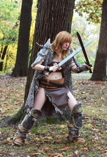 Best ideas about Barbarian Costume DIY
. Save or Pin 64 best images about Barbarian on Pinterest Now.