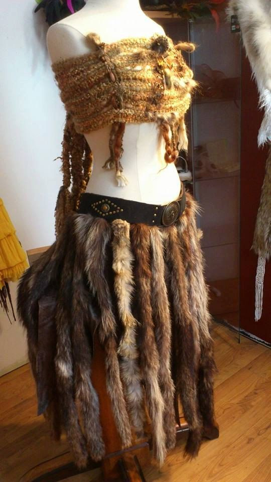 Best ideas about Barbarian Costume DIY
. Save or Pin fur skirt costume Google Search Crafty Things Now.