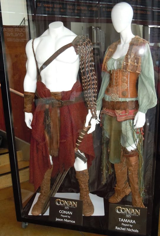 Best ideas about Barbarian Costume DIY
. Save or Pin Conan the Barbarian 2011 costumes Now.