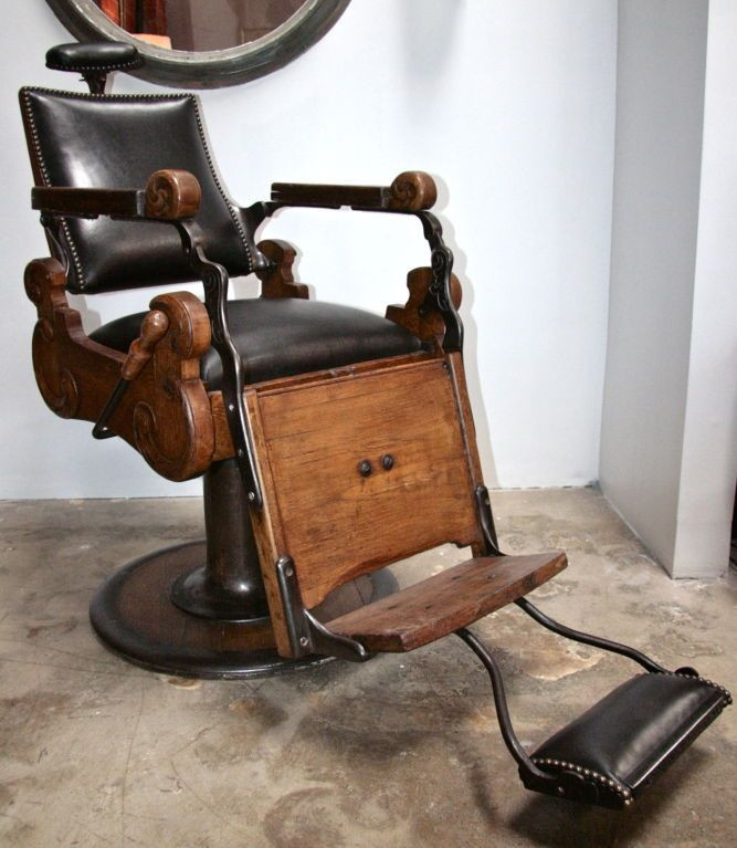 Best ideas about Barber Chair For Sale
. Save or Pin Italian Vintage Barber Chair Now.