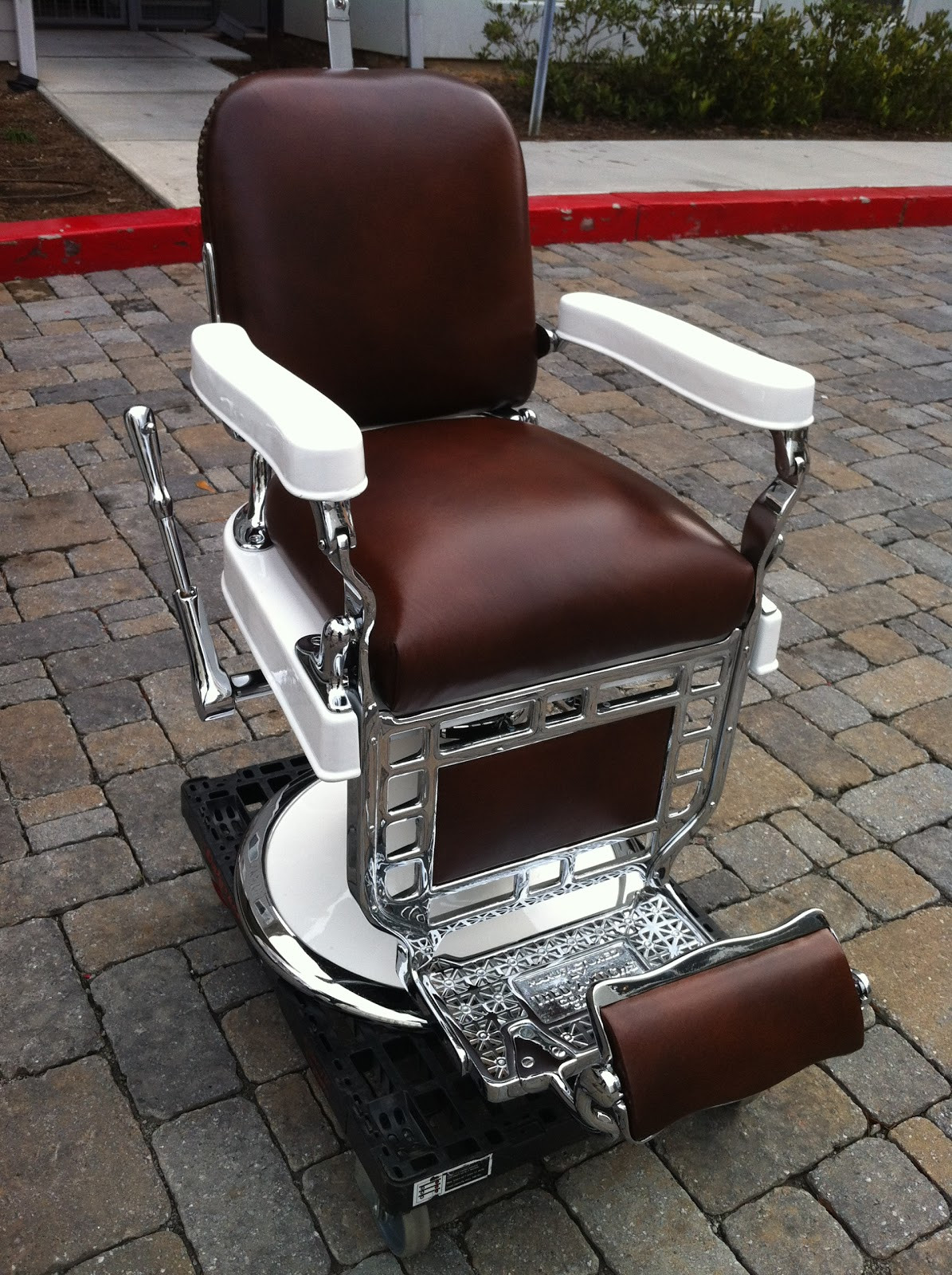 Best ideas about Barber Chair For Sale
. Save or Pin Barber Girl s มิถุนายน 2013 Now.