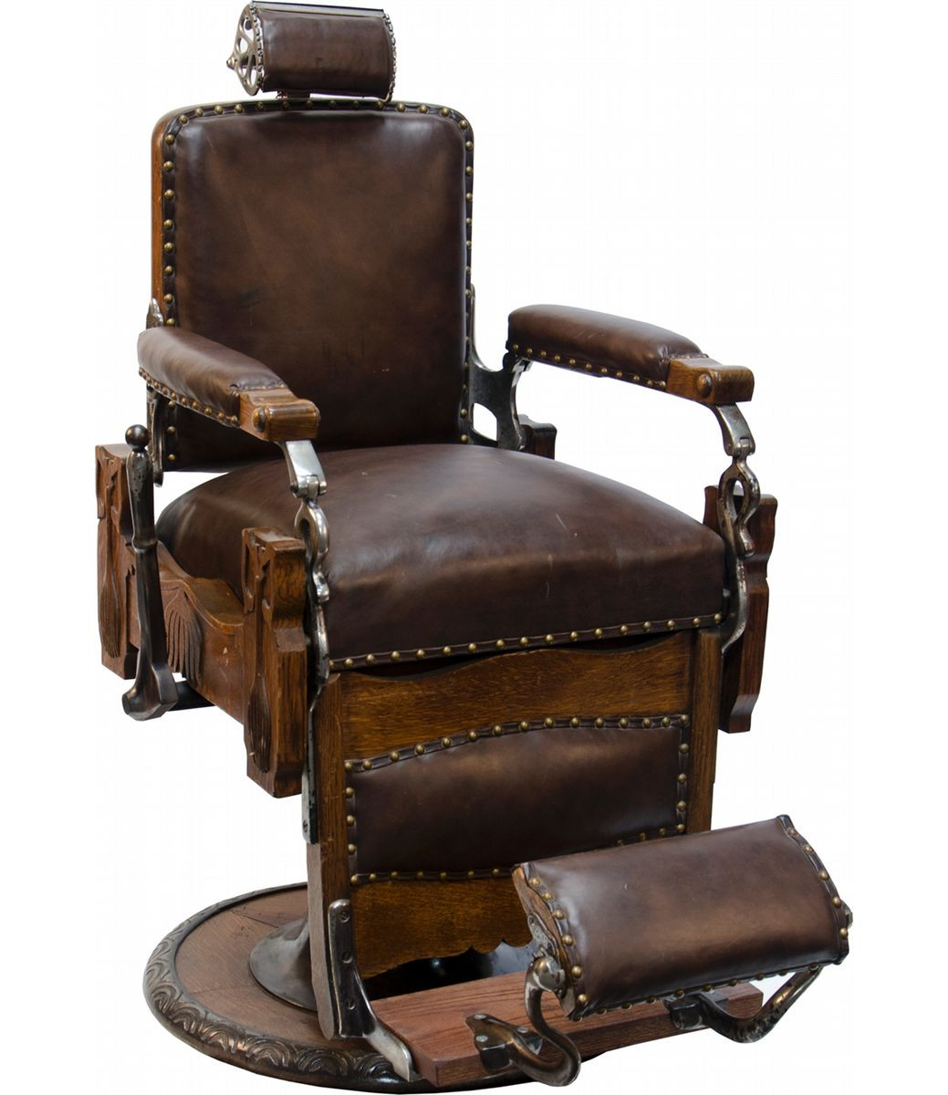 Best ideas about Barber Chair For Sale
. Save or Pin Koken Congress Vintage Pedestal Barber Chair Now.