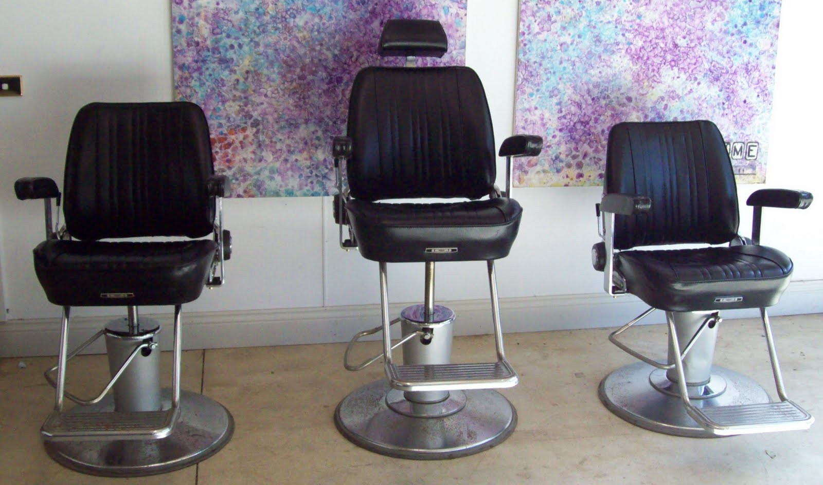 Best ideas about Barber Chair For Sale
. Save or Pin Vintage & Retro Things More For SALE Barber Chairs Now.
