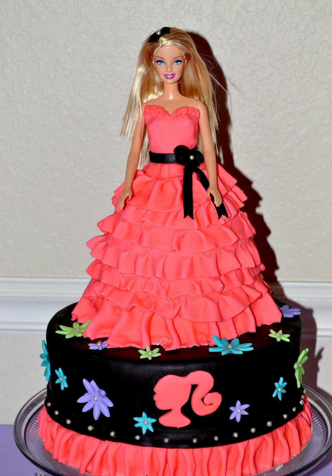 Best ideas about Barbie Birthday Cake
. Save or Pin Barbie Cakes – Decoration Ideas Now.