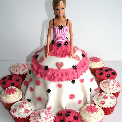 Best ideas about Barbie Birthday Party
. Save or Pin 100 Best Barbie Doll Theme Birthday Cakes and Cupcakes Now.