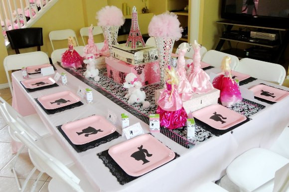 Best ideas about Barbie Birthday Party Ideas
. Save or Pin A Pink Glam Barbie Birthday Party Party Ideas Now.