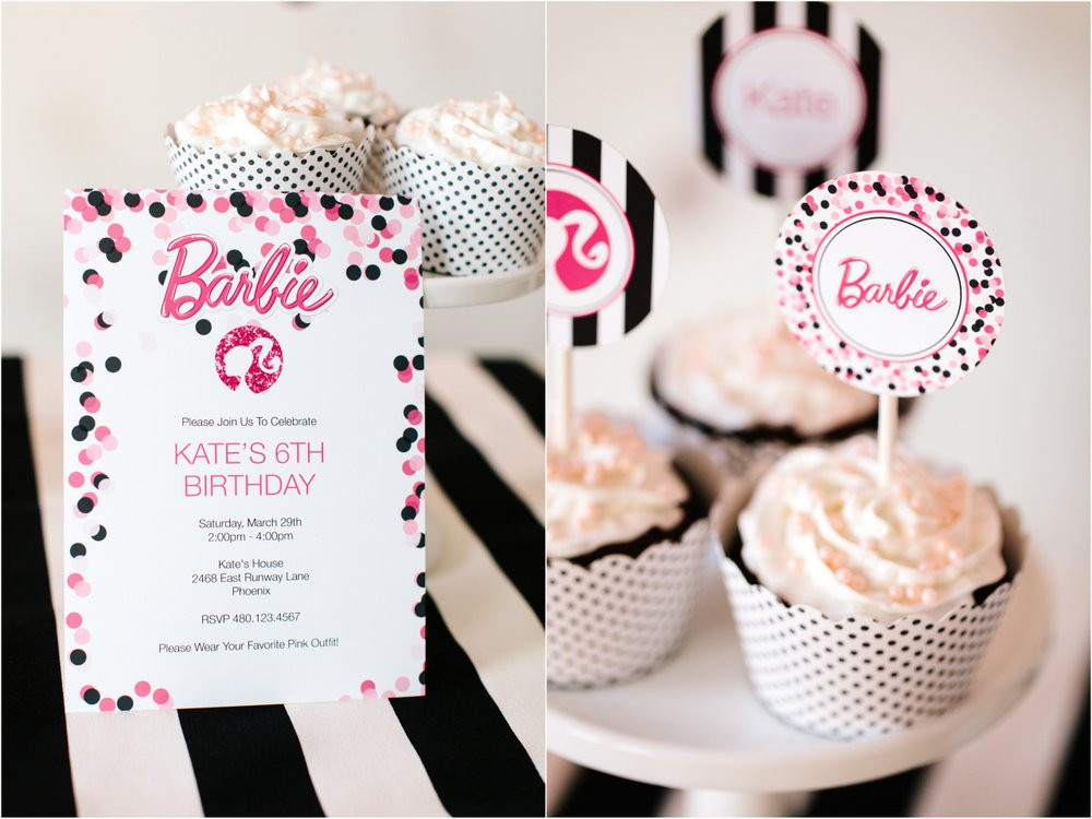 Best ideas about Barbie Birthday Party
. Save or Pin Barbie™ Glam Birthday Party… Now.
