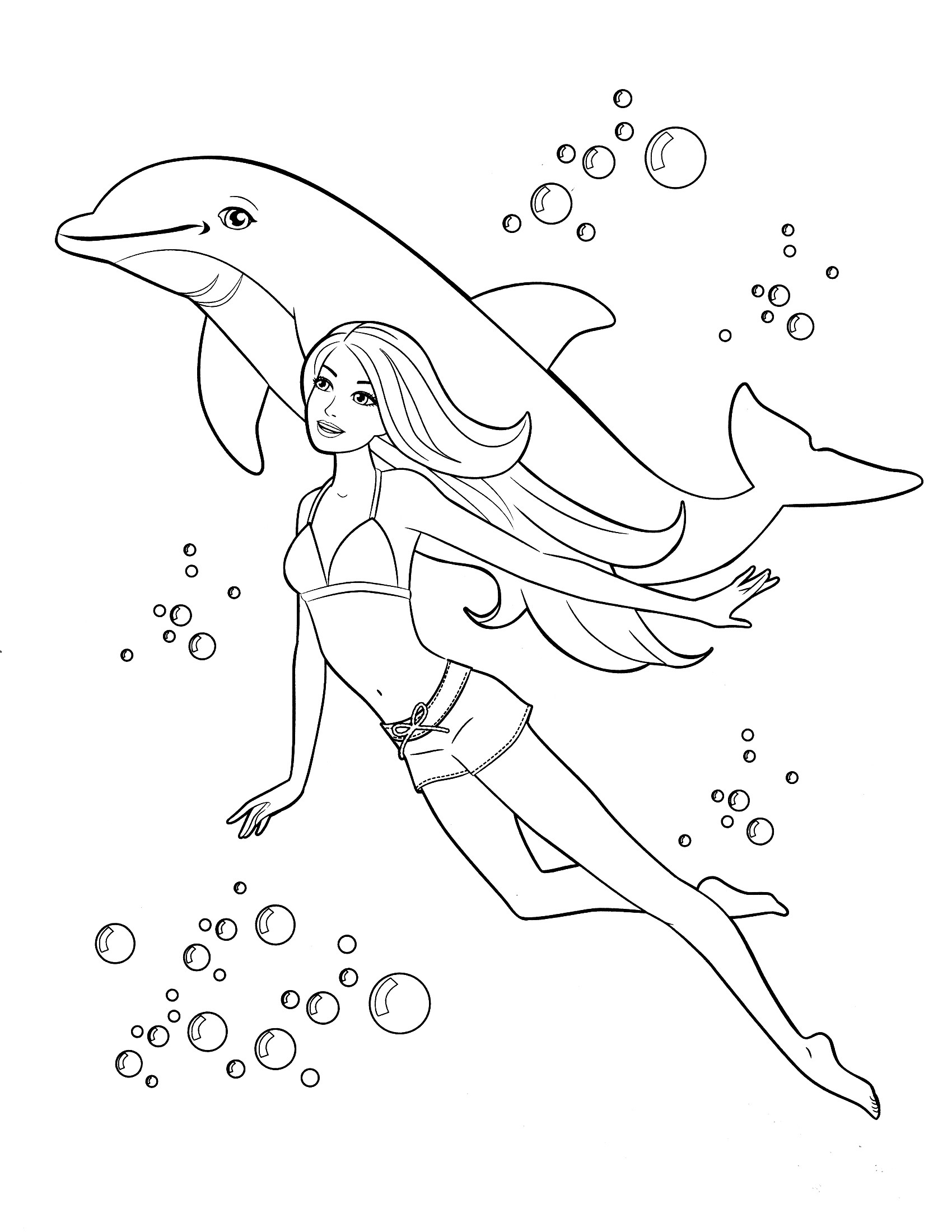 Best ideas about Barbie Coloring Sheets For Boys
. Save or Pin Barbie Coloring Pages Dr Odd Now.