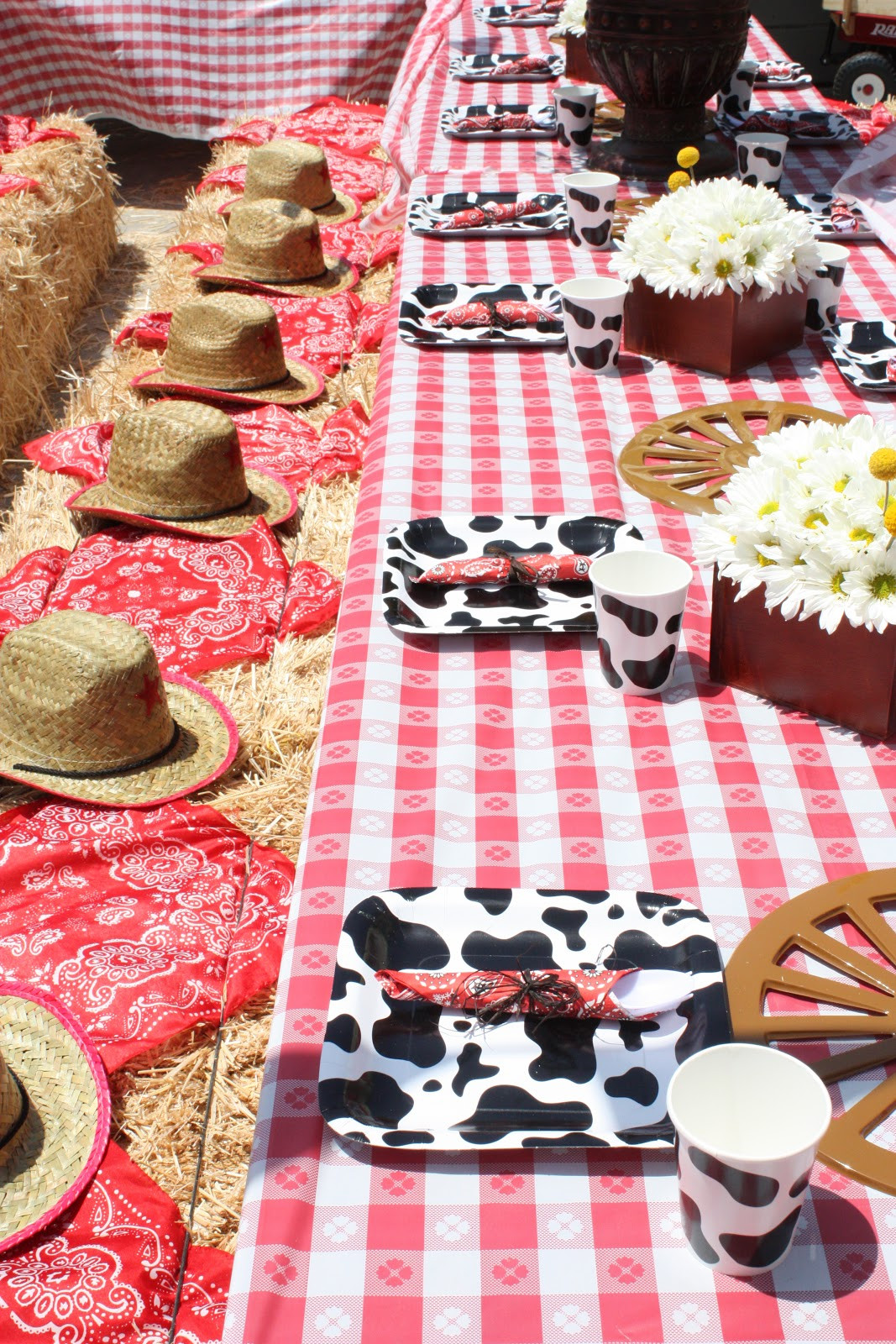 Best ideas about Barn Birthday Party
. Save or Pin Events Inspired by Love Barnyard Birthday Bash Now.