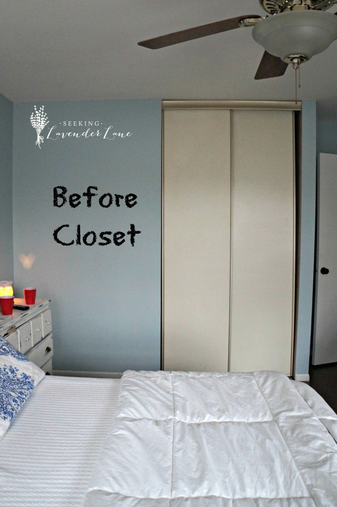 Best ideas about Barn Door Closet DIY
. Save or Pin Bedroom Closet Barn Door DIY Now.