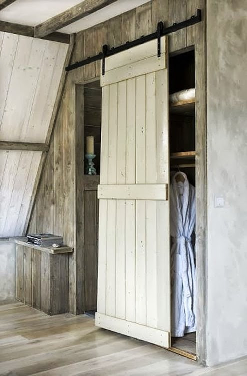 Best ideas about Barn Door Closet DIY
. Save or Pin Diy Interior Barn Door Now.