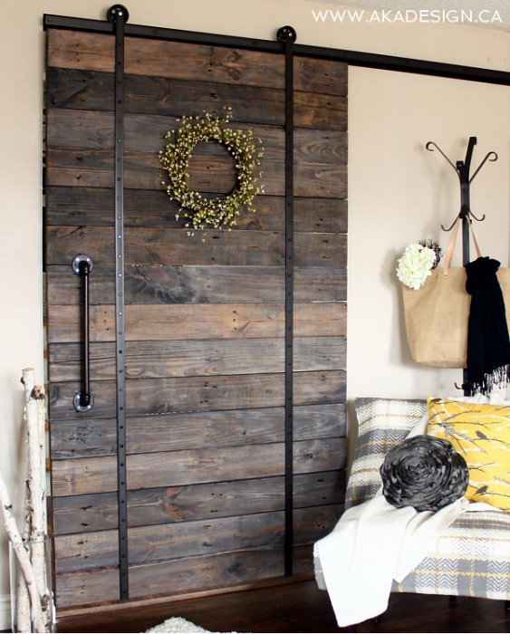 Best ideas about Barn Door Closet DIY
. Save or Pin 50 Ways To Use Interior Sliding Barn Doors In Your Home Now.