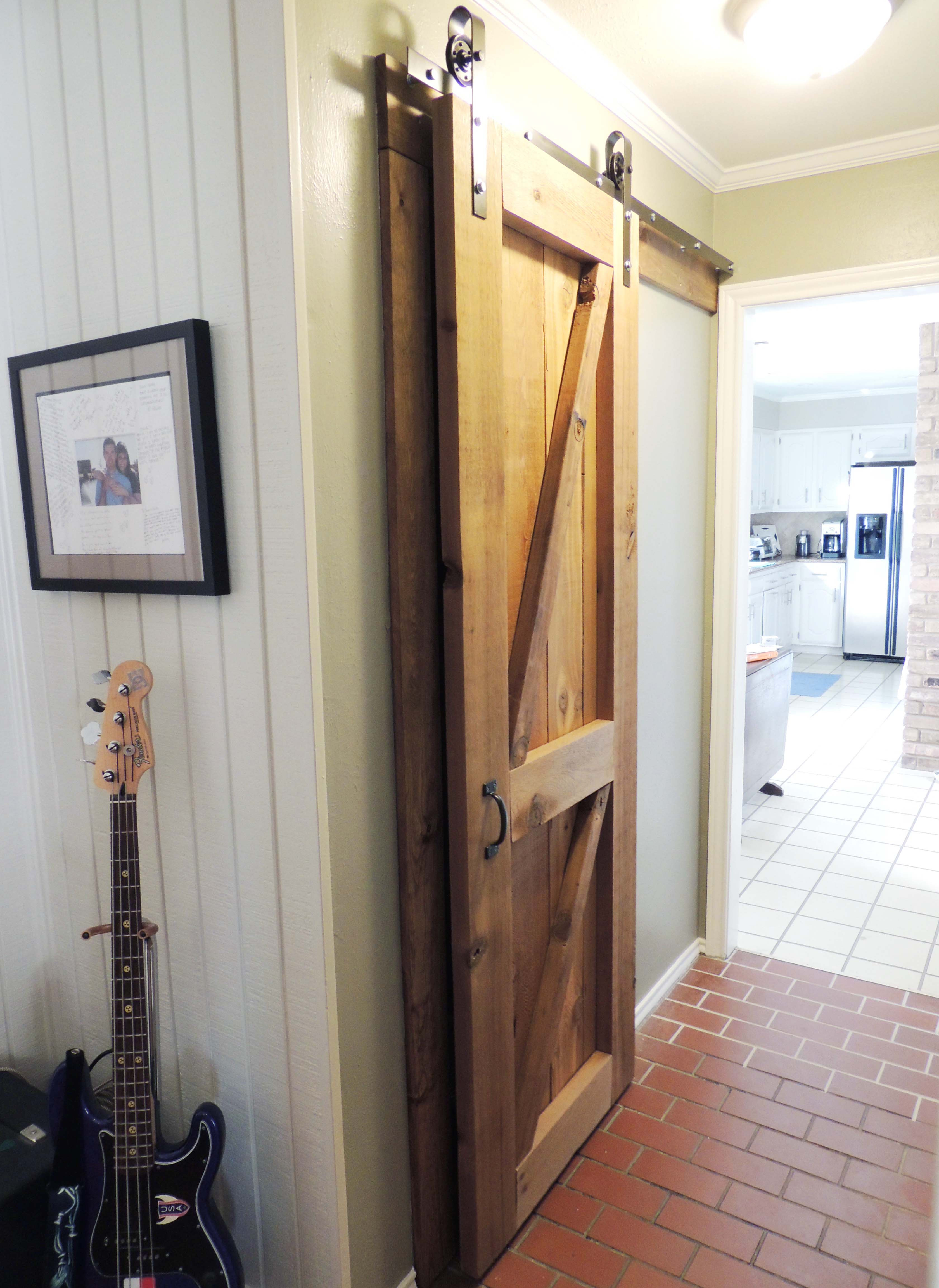 Best ideas about Barn Door DIY
. Save or Pin When the Wife’s Away the Hulk Will Play Now.