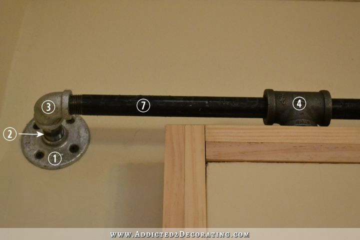Best ideas about Barn Door Hardware DIY
. Save or Pin Rolling Barn Style Doors – Inexpensive Hardware For Under $60 Now.