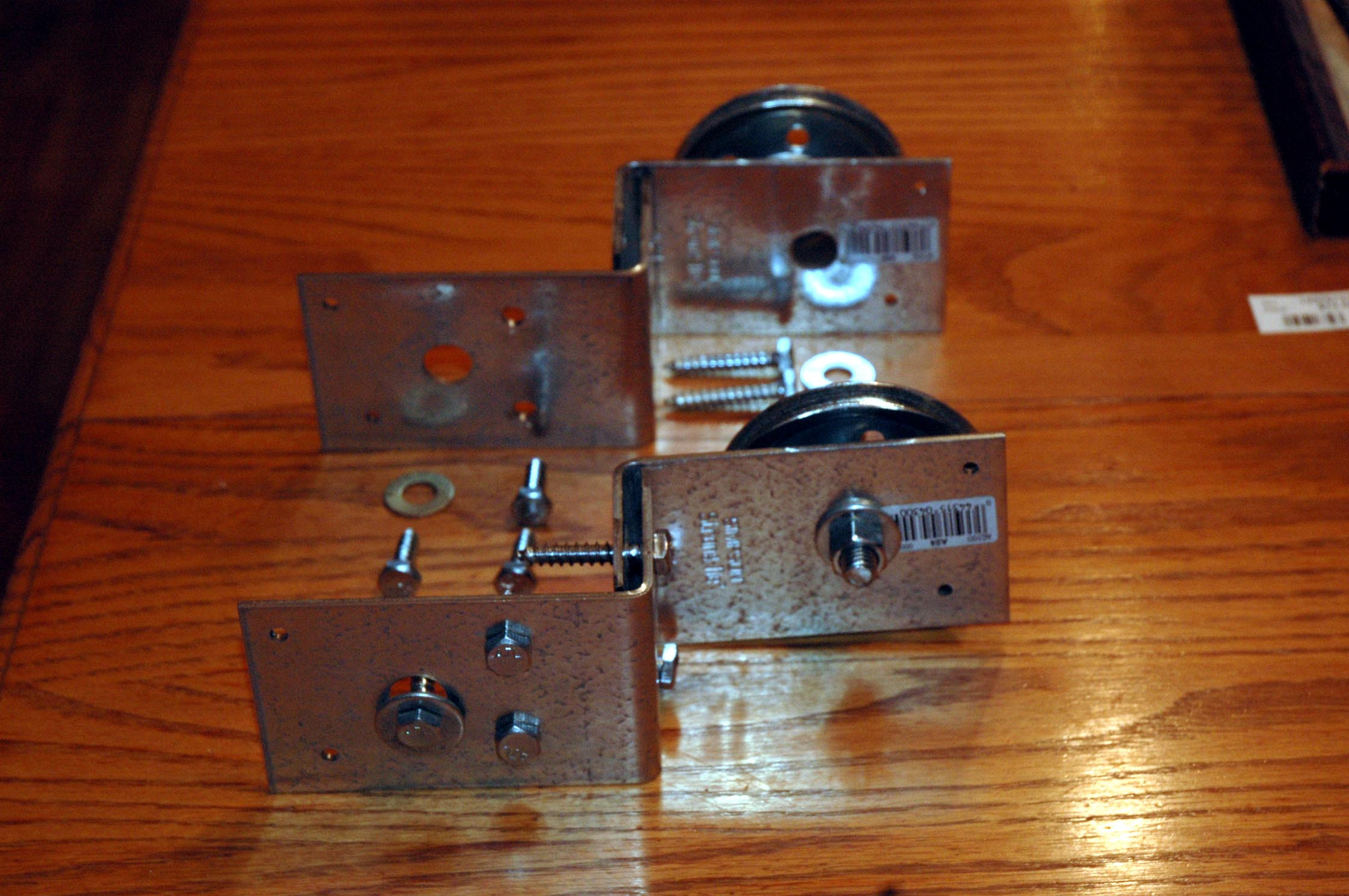 Best ideas about Barn Door Hardware DIY
. Save or Pin DIY Barn Door Hardware Now.