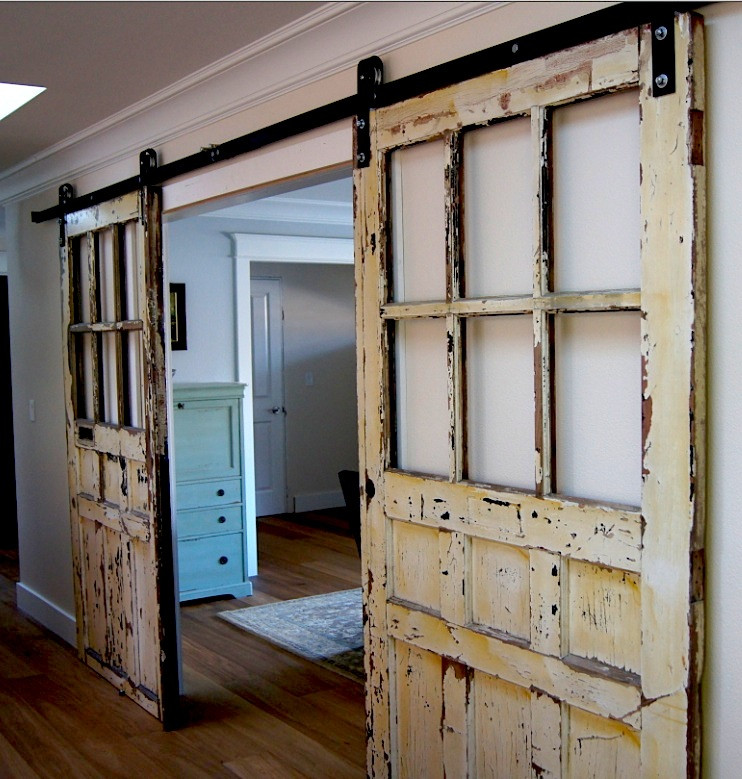 Best ideas about Barn Doors DIY
. Save or Pin 20 DIY Barn Door Tutorials Now.