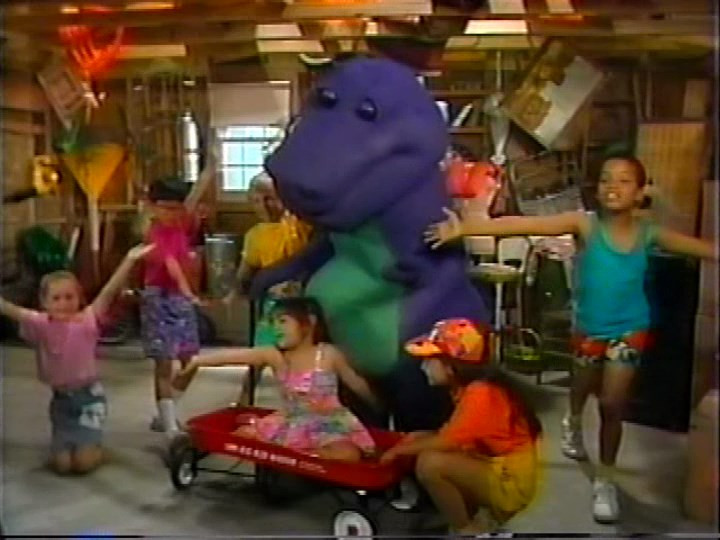 Best ideas about Barney &amp; The Backyard Gang
. Save or Pin The Backyard Show Barney Wiki Now.