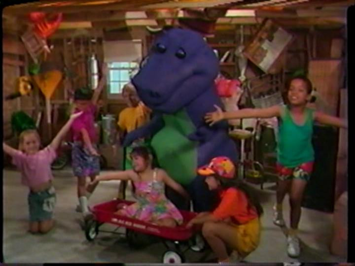 Best ideas about Barney &amp; The Backyard Gang
. Save or Pin Image Barney and the backyard gang Barney Wiki Now.