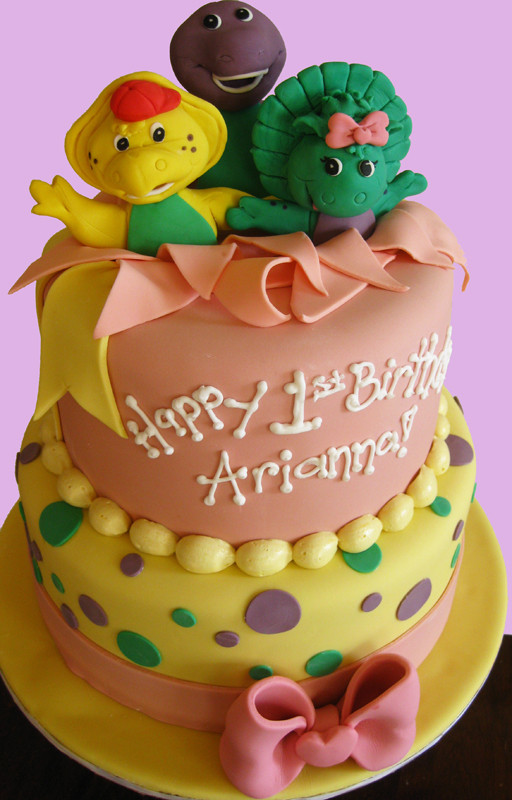 Best ideas about Barney Birthday Cake
. Save or Pin Baby Showers and First Birthdays Now.