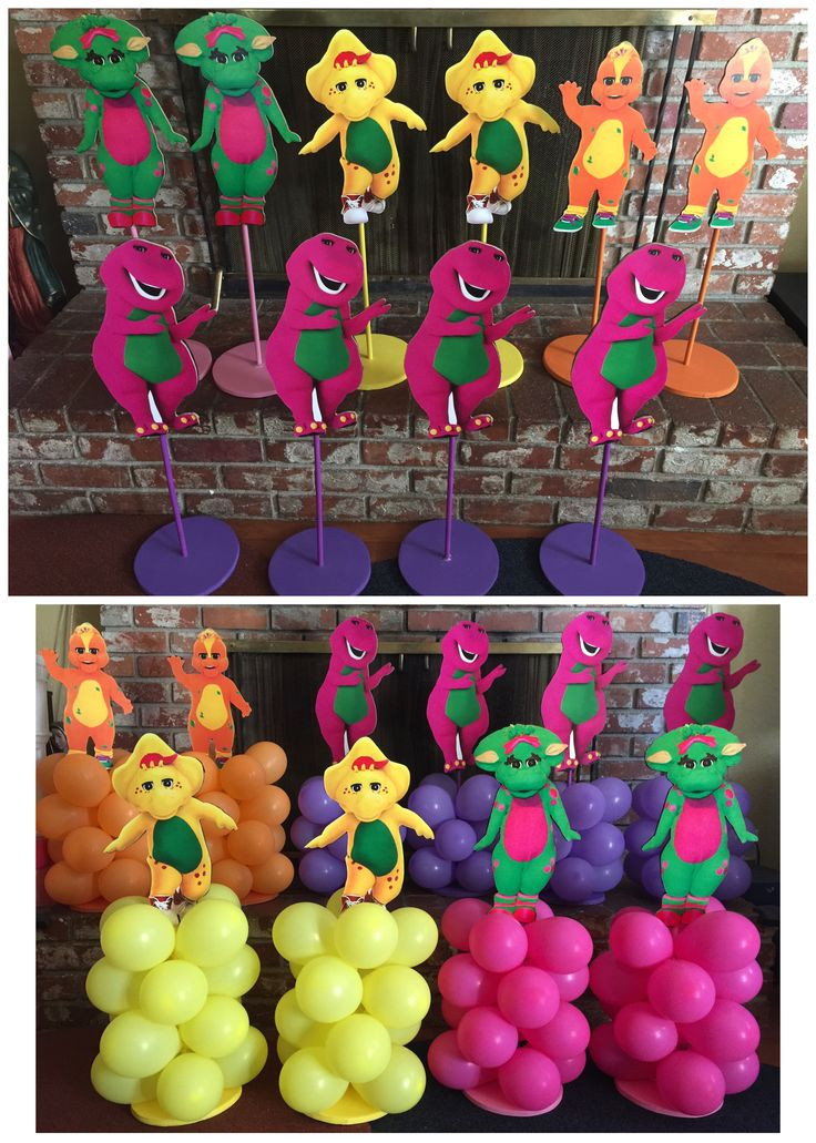 Best ideas about Barney Birthday Decorations
. Save or Pin Best 25 Barney party ideas on Pinterest Now.