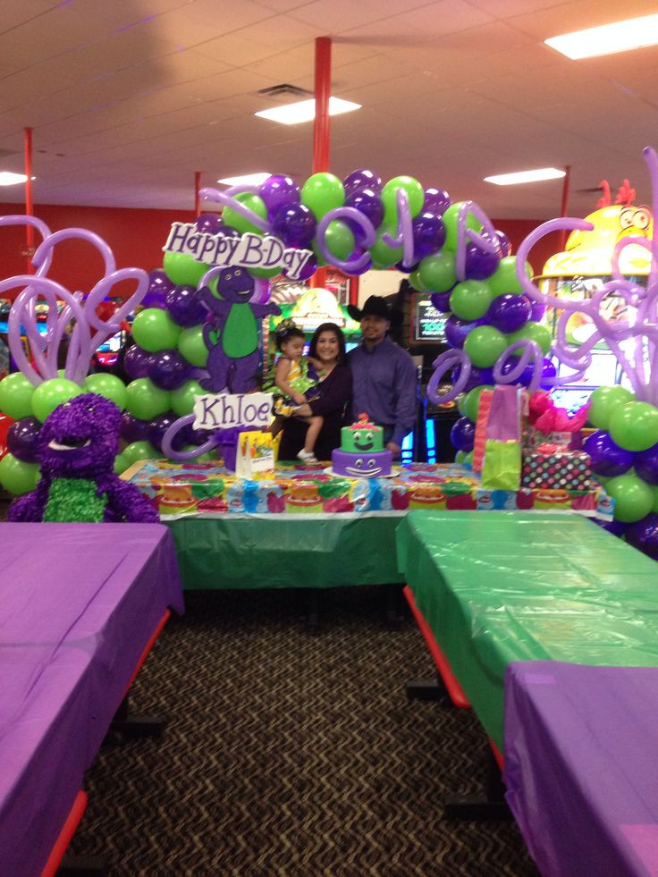 Best ideas about Barney Birthday Decorations
. Save or Pin Best 25 Barney birthday cake ideas on Pinterest Now.