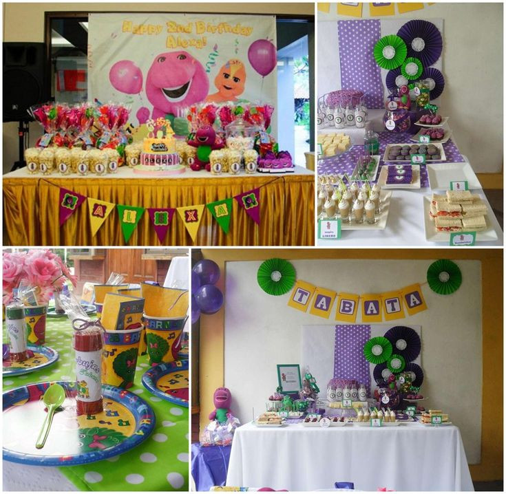 Best ideas about Barney Birthday Decorations
. Save or Pin Best 25 Barney birthday ideas on Pinterest Now.