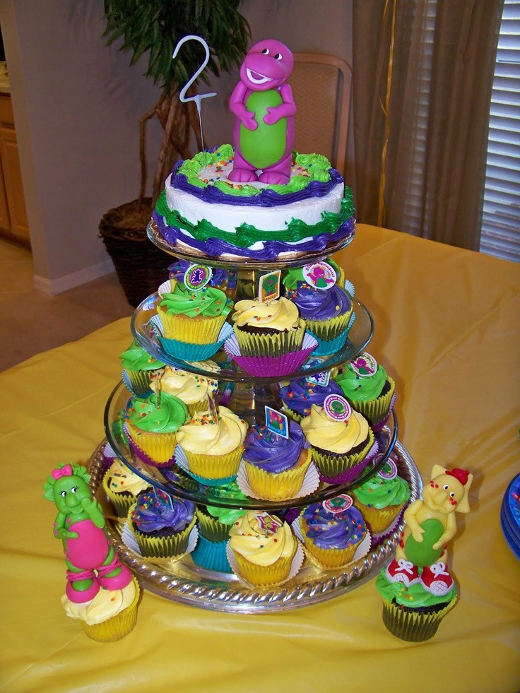 Best ideas about Barney Birthday Decorations
. Save or Pin 81 best Barney Birthday Party Ideas Decorations and Now.