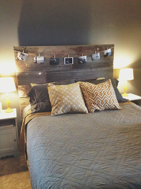 Best ideas about Barnwood Headboard DIY
. Save or Pin 25 best ideas about Barn wood headboard on Pinterest Now.