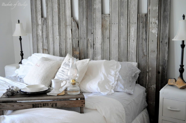 Best ideas about Barnwood Headboard DIY
. Save or Pin Remodelaholic Now.