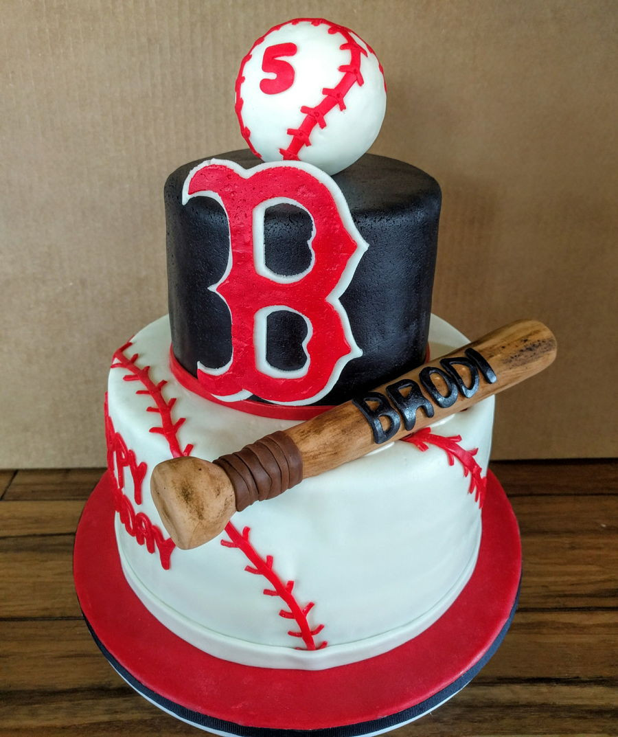 Best ideas about Baseball Birthday Cake
. Save or Pin Baseball Cake CakeCentral Now.