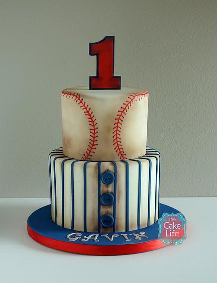 Best ideas about Baseball Birthday Cake
. Save or Pin 21 Awesome Baseball Party Ideas Pretty My Party Party Now.