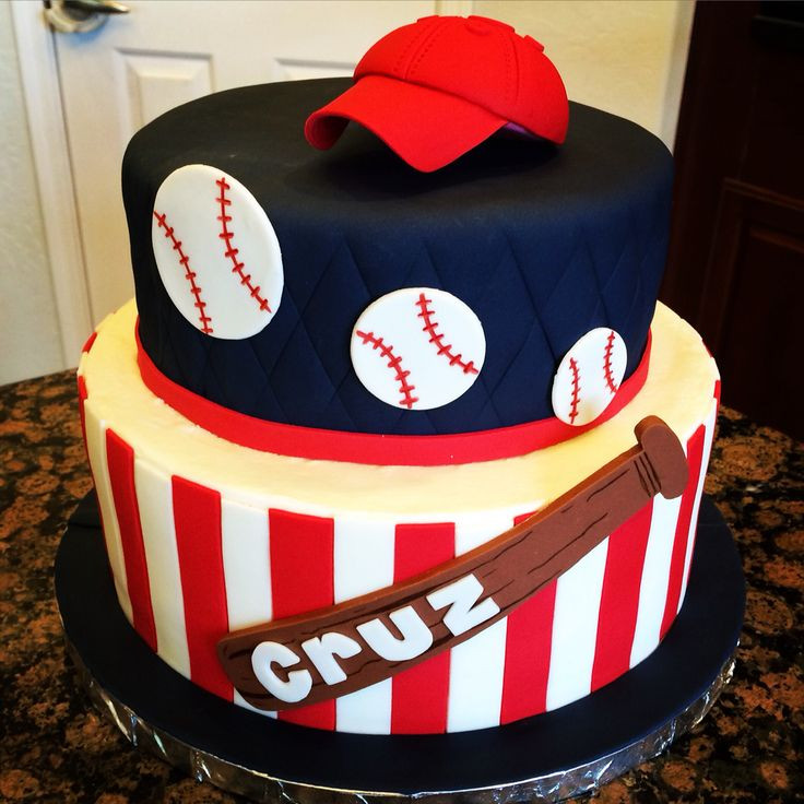 Best ideas about Baseball Birthday Cake
. Save or Pin 25 best ideas about Baseball birthday cakes on Pinterest Now.