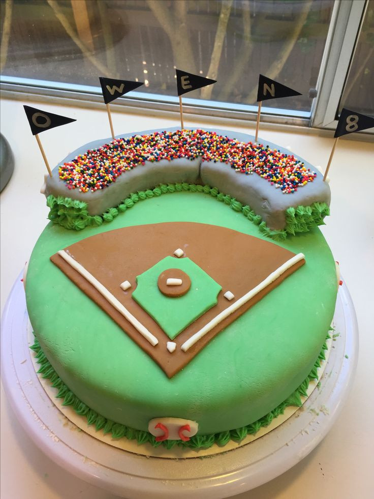 Best ideas about Baseball Birthday Cake
. Save or Pin Best 25 Baseball birthday cakes ideas on Pinterest Now.
