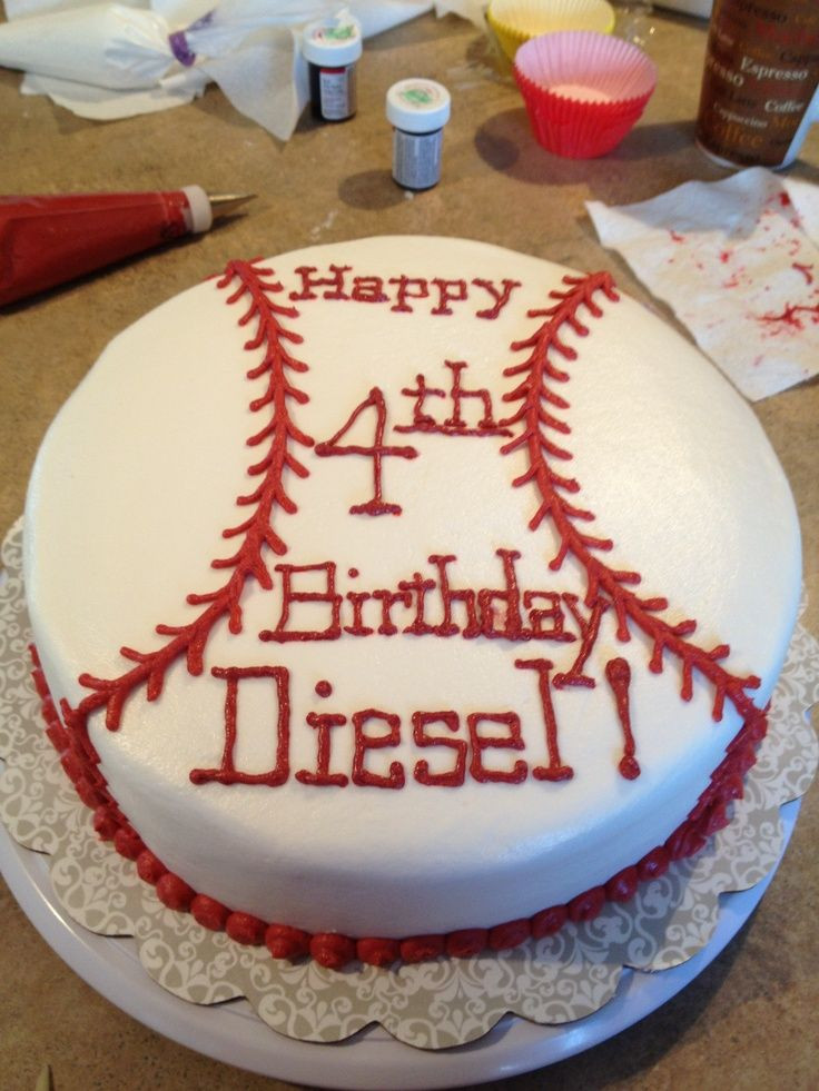 Best ideas about Baseball Birthday Cake
. Save or Pin 25 best ideas about Baseball birthday cakes on Pinterest Now.
