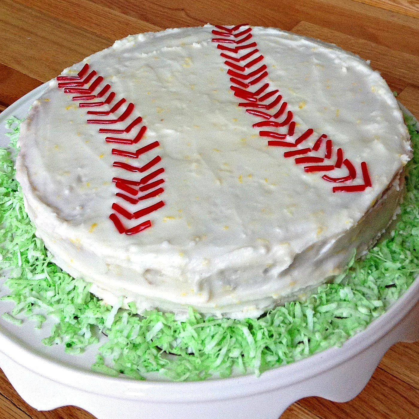 Best ideas about Baseball Birthday Cake
. Save or Pin Baseball Birthday Cake Now.
