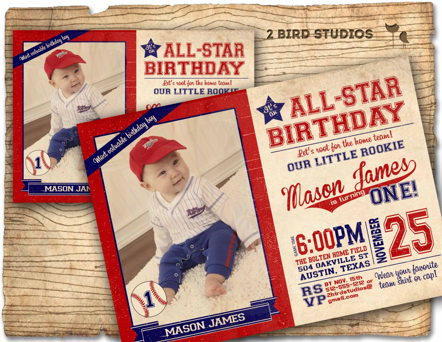 Best ideas about Baseball Birthday Invitations
. Save or Pin Baseball invitation Baseball Birthday Party Invitation Now.