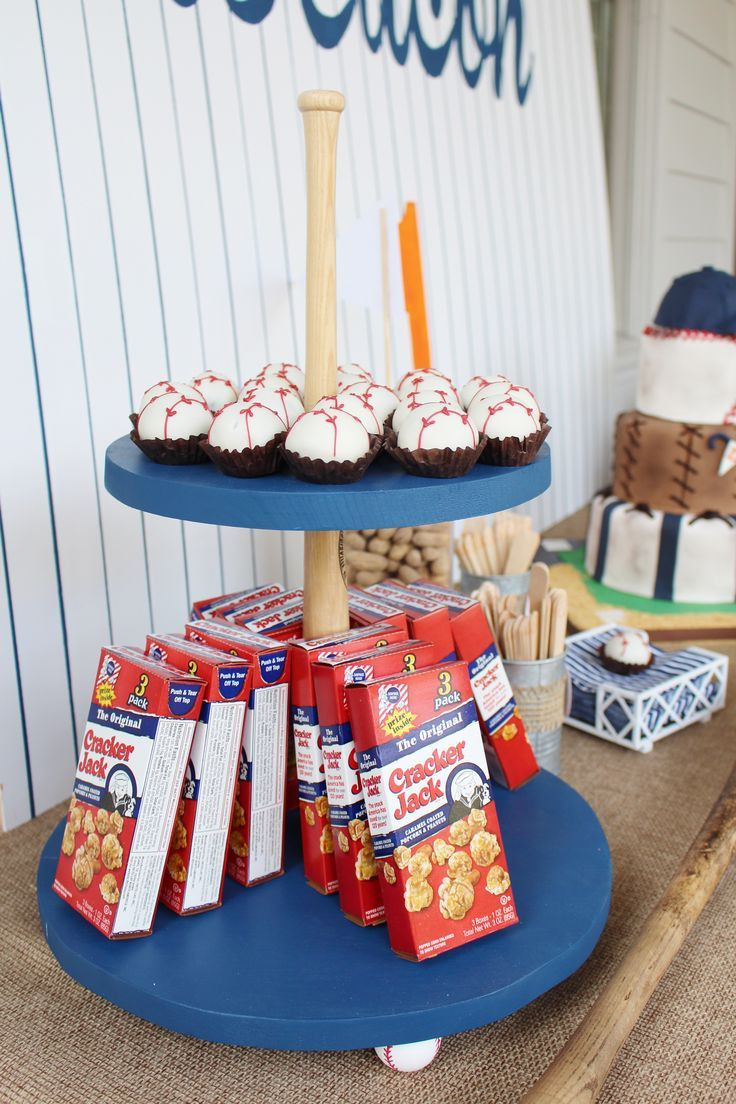 Best ideas about Baseball Birthday Party Ideas
. Save or Pin Best 25 Baseball theme food ideas on Pinterest Now.