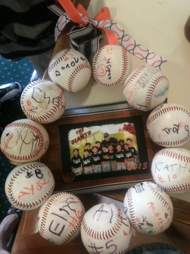 Best ideas about Baseball Coach Gift Ideas
. Save or Pin 157 best Thank You Coach Gift Ideas images on Pinterest Now.