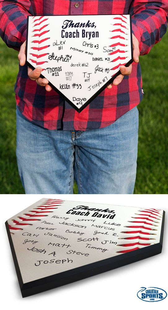 Best ideas about Baseball Coach Gift Ideas
. Save or Pin 25 Best Ideas about Baseball Coach Gifts on Pinterest Now.