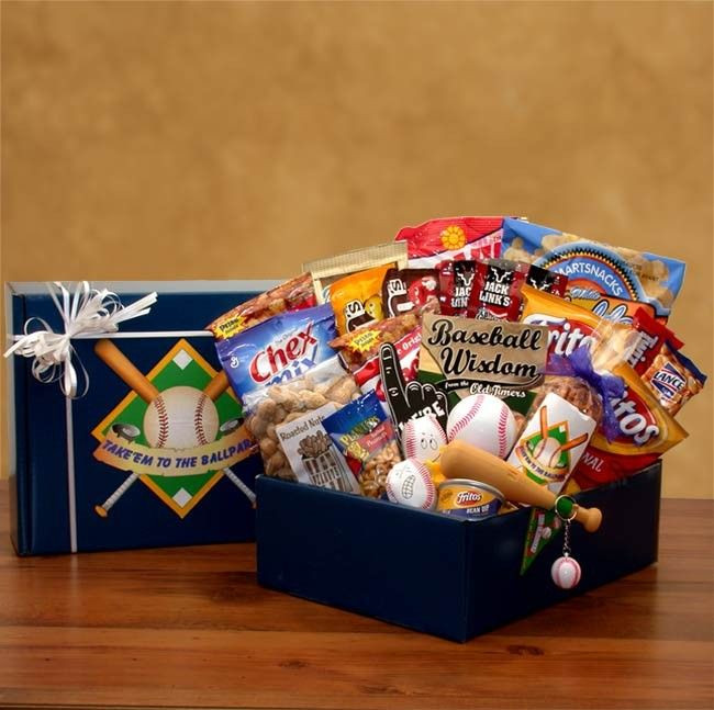 Best ideas about Baseball Gift Basket Ideas
. Save or Pin Best 25 Baseball t basket ideas on Pinterest Now.