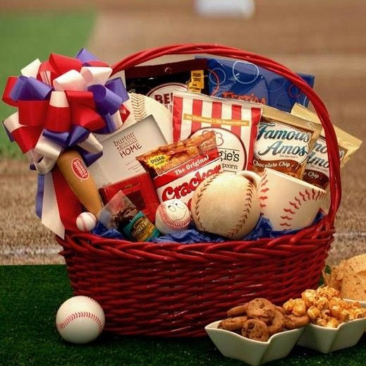 Best ideas about Baseball Gift Basket Ideas
. Save or Pin Best 25 Baseball t basket ideas on Pinterest Now.