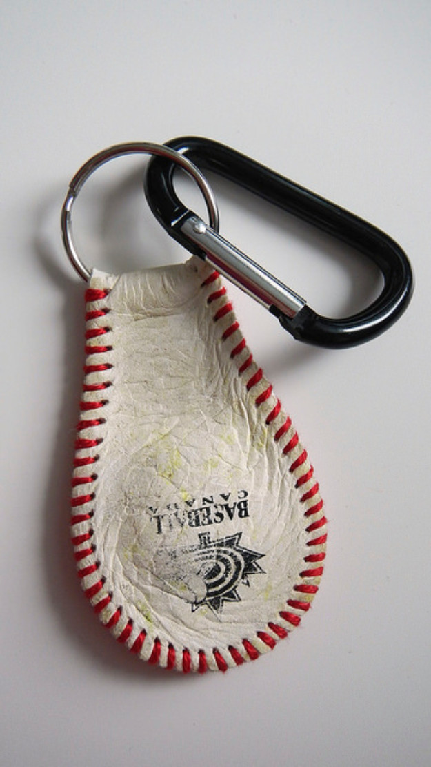 Best ideas about Baseball Gift Ideas
. Save or Pin 30 Cool DIY Ideas for The Sports Fan In Your Life Now.