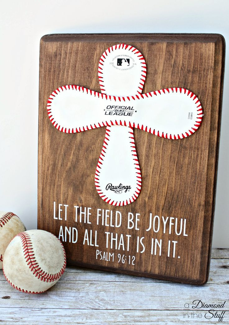 Best ideas about Baseball Gift Ideas
. Save or Pin Best 25 Baseball crafts ideas on Pinterest Now.