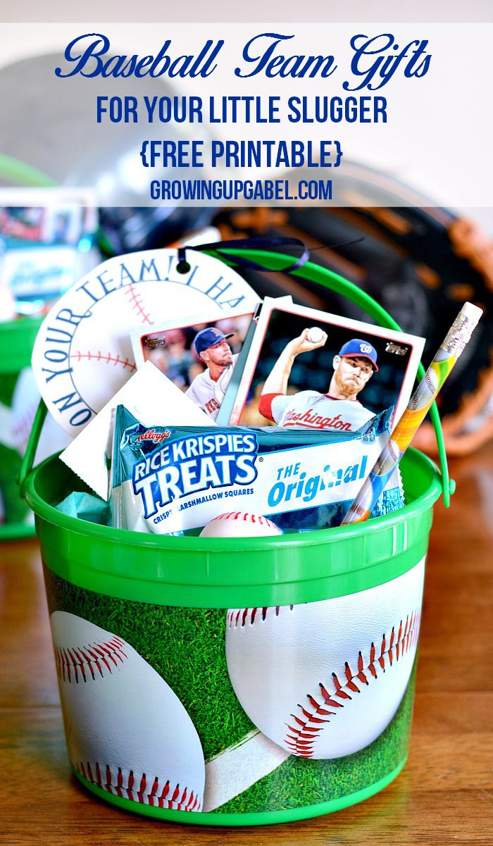 Best ideas about Baseball Gift Ideas
. Save or Pin Sports Team Gifts for Baseball Now.