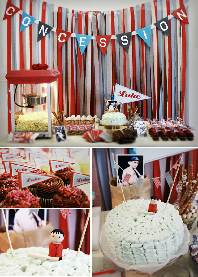 Best ideas about Baseball Themed Birthday Party
. Save or Pin Series Baseball Party Recipes Baseball Cardinals Now.