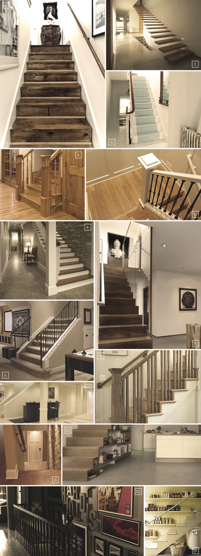 Best ideas about Basement Stair Ideas
. Save or Pin Ideas For a Basement Staircase Designs Railings Storage Now.