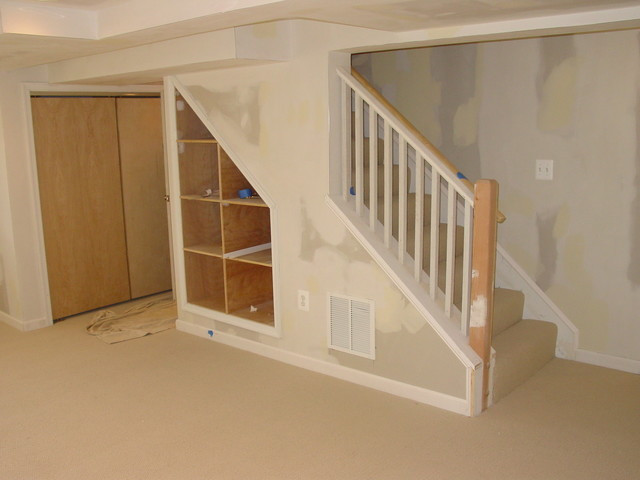 Best ideas about Basement Stair Ideas
. Save or Pin 50 Hallway under Stairs Storage Ideas to Try in Your Now.