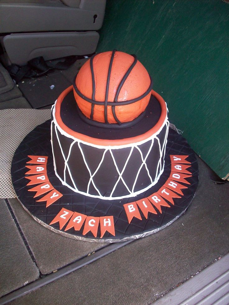 Best ideas about Basketball Birthday Cake
. Save or Pin Basketball Birthday Cake Now.